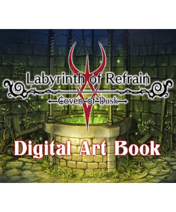 Labyrinth of Refrain: Coven of Dusk - Digital Art Book DLC Steam Key GLOBAL